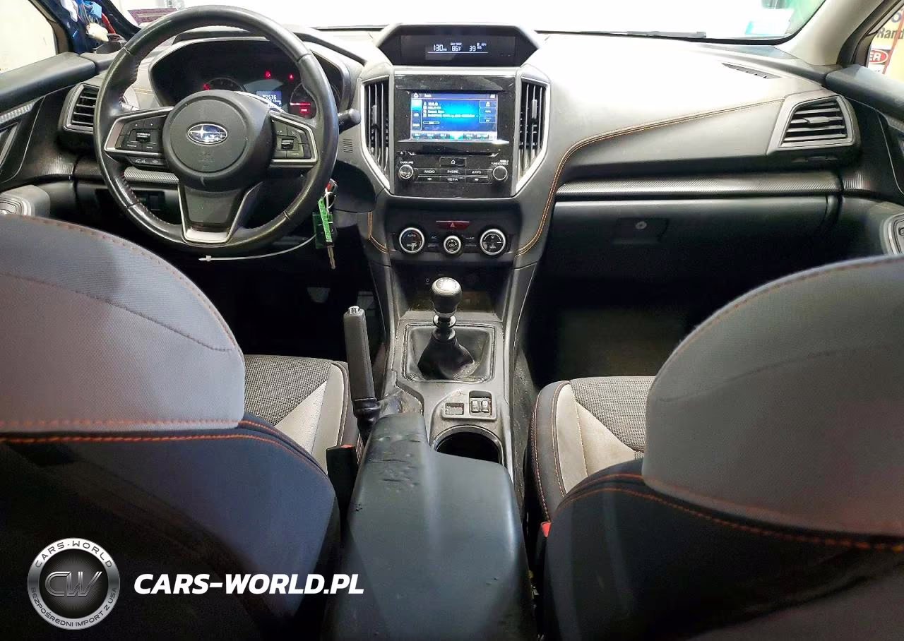 2020 Subaru Crosstrek Premium VIN:JF2GTACC3L9266101 - 8