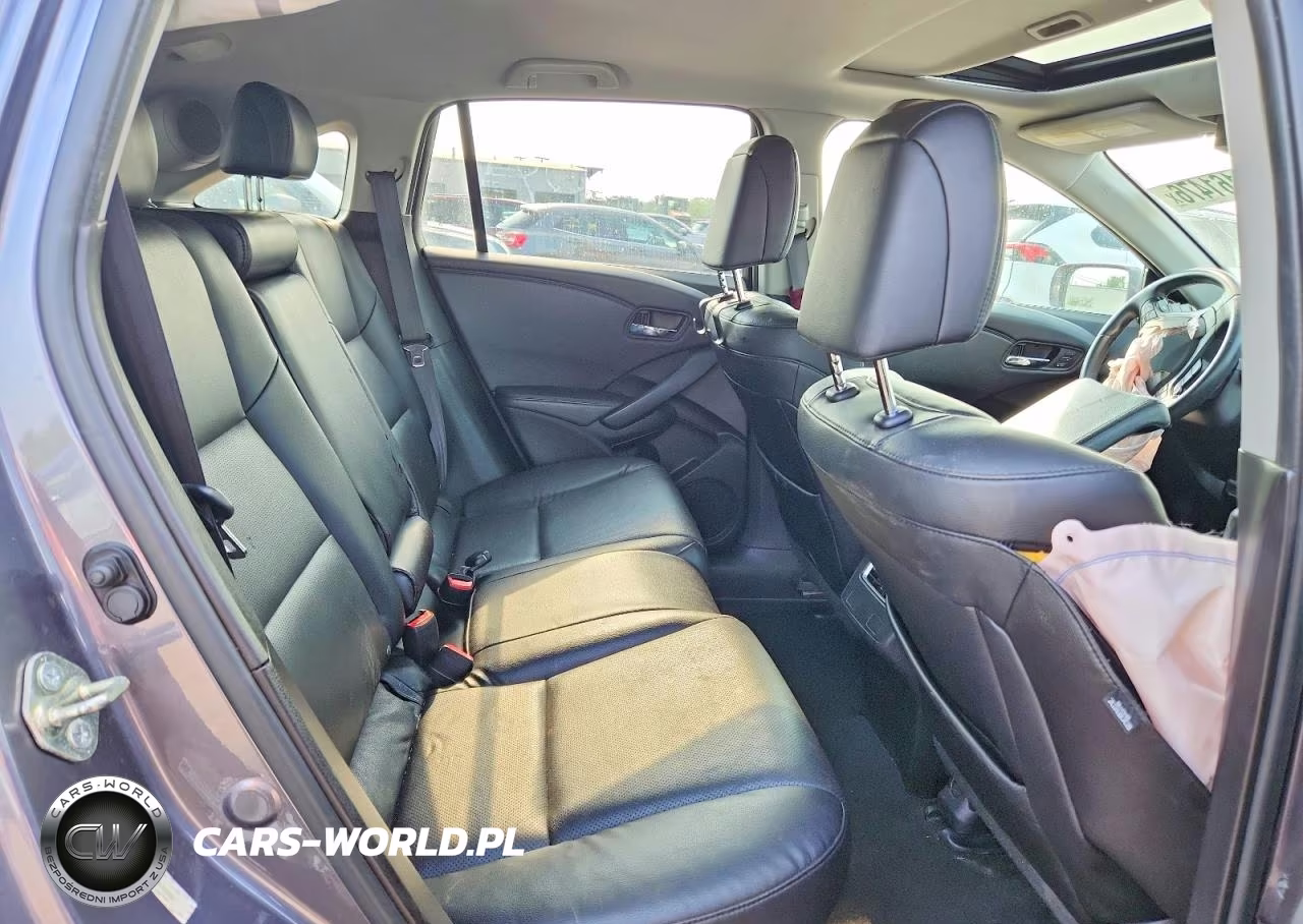 2017 Acura Rdx Technology VIN:5J8TB4H52HL033687 - 10