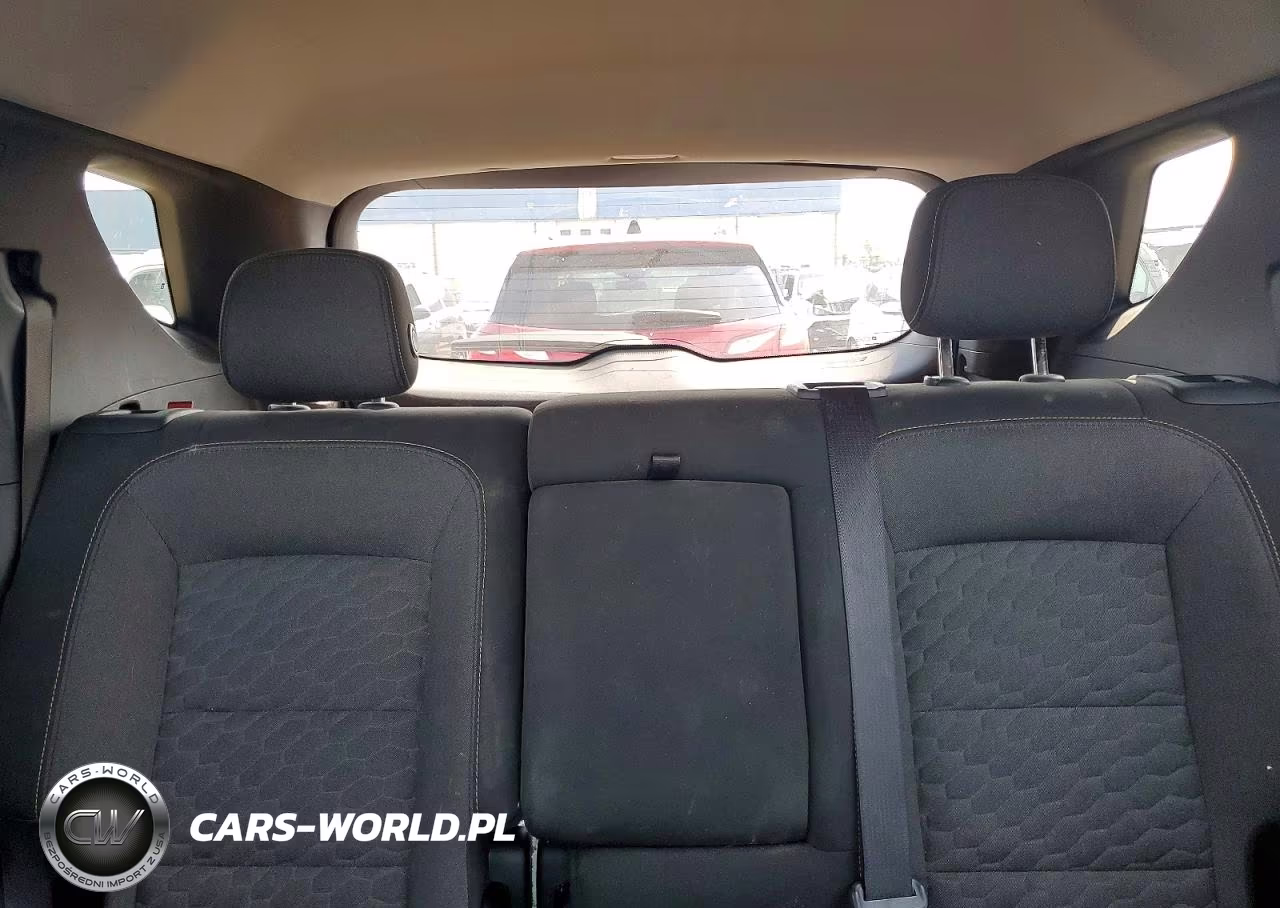 2018 Chevrolet Equinox Lt VIN:2GNAXSEV3J6201584 - 10