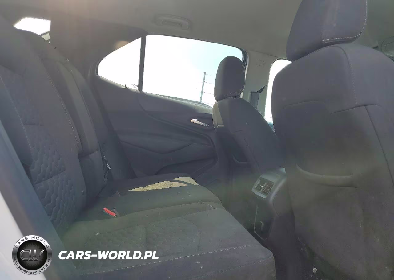 2018 Chevrolet Equinox Lt VIN:2GNAXSEV3J6201584 - 11