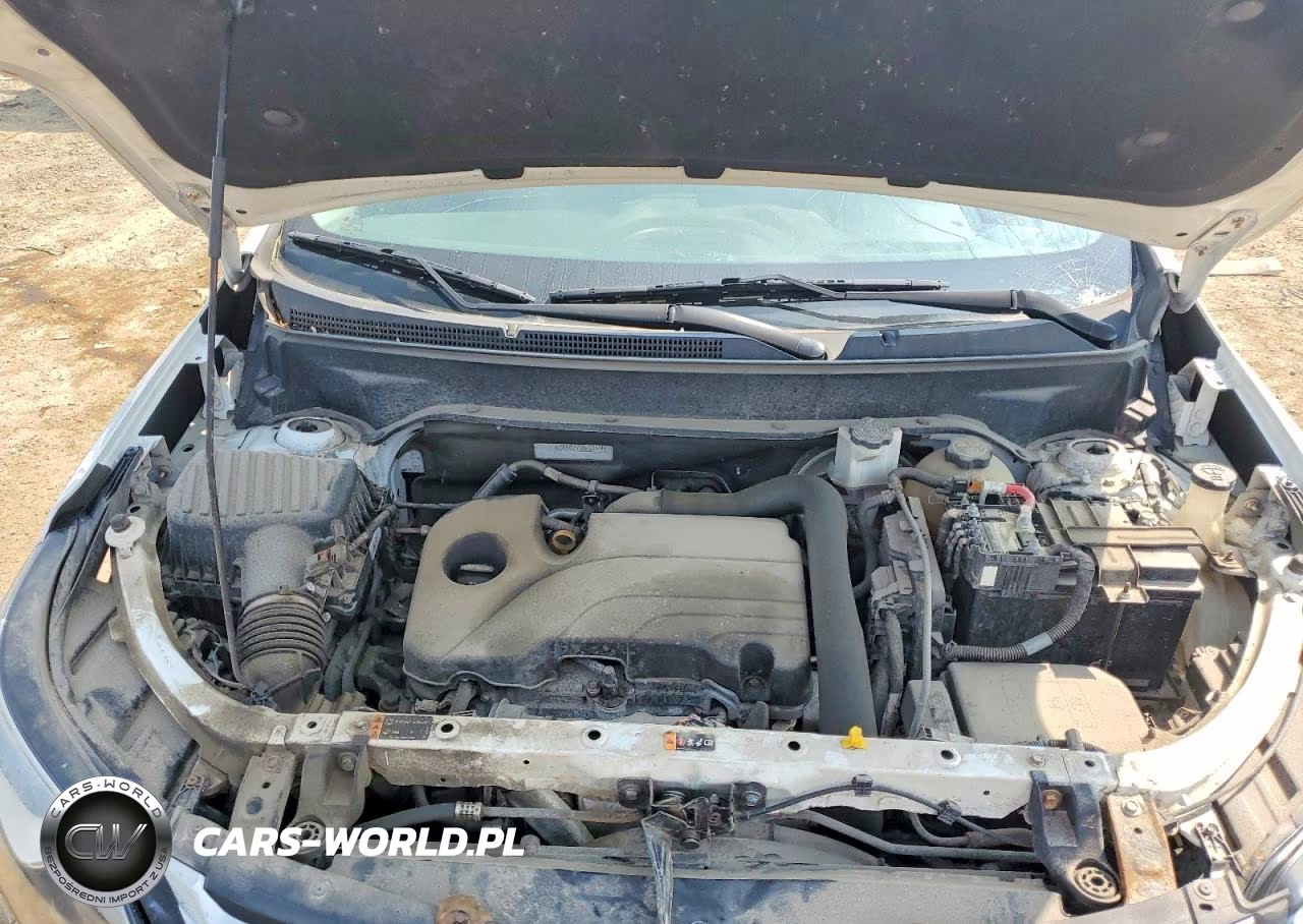 2018 Chevrolet Equinox Lt VIN:2GNAXSEV3J6201584 - 12