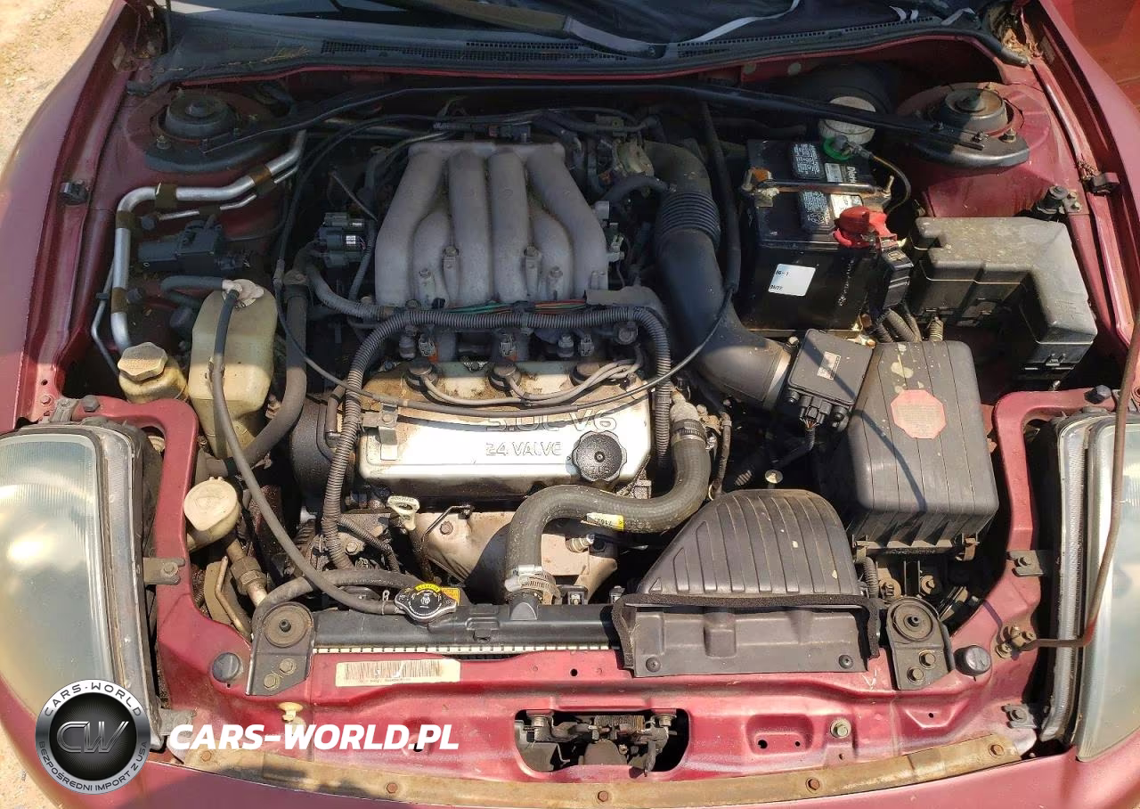 2001 Mitsubishi Eclipse Gt VIN:4A3AC54H21E090925 - 11