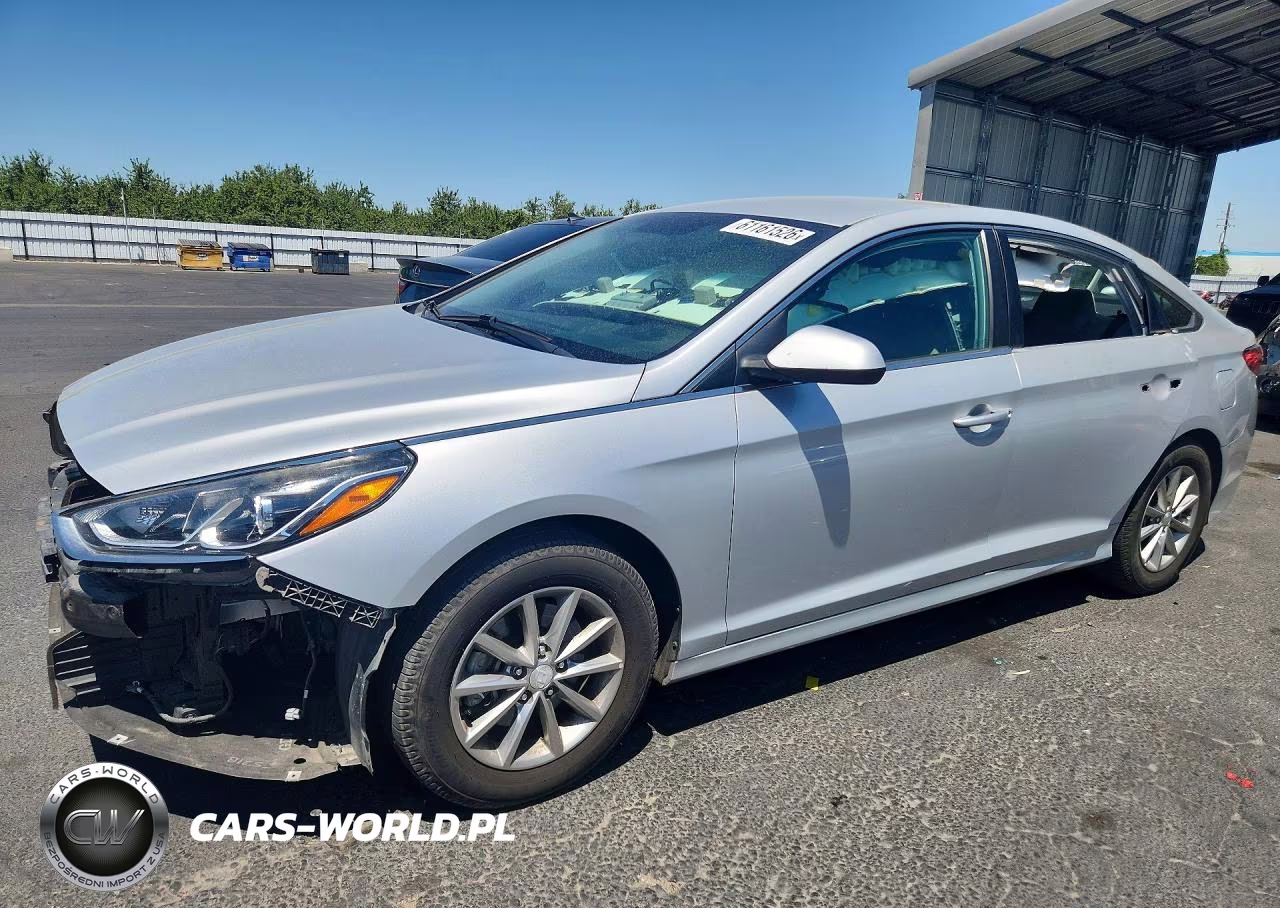 2019 Hyundai Sonata Se