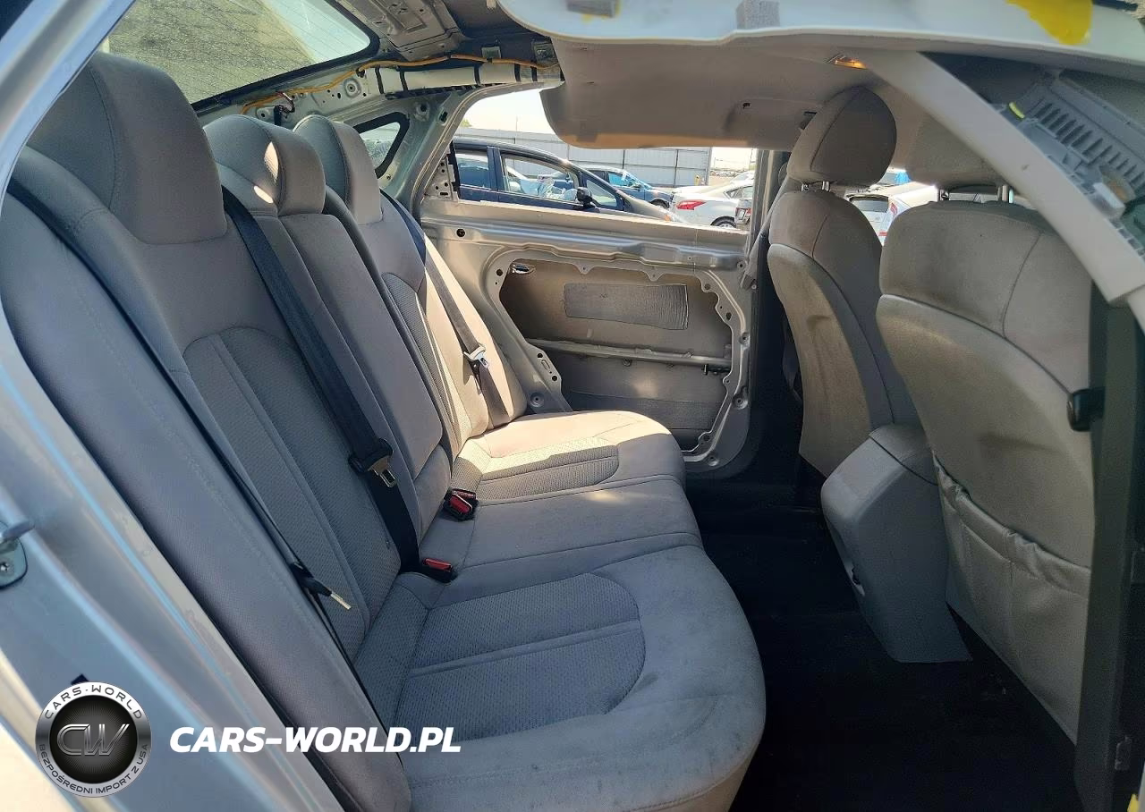 2019 Hyundai Sonata Se VIN:5NPE24AF7KH800956 - 10