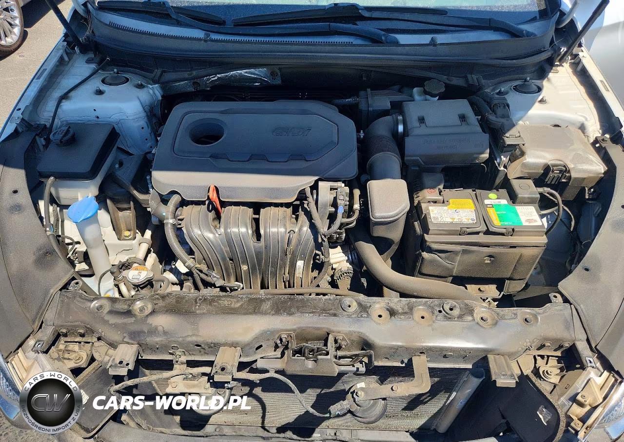 2019 Hyundai Sonata Se VIN:5NPE24AF7KH800956 - 11
