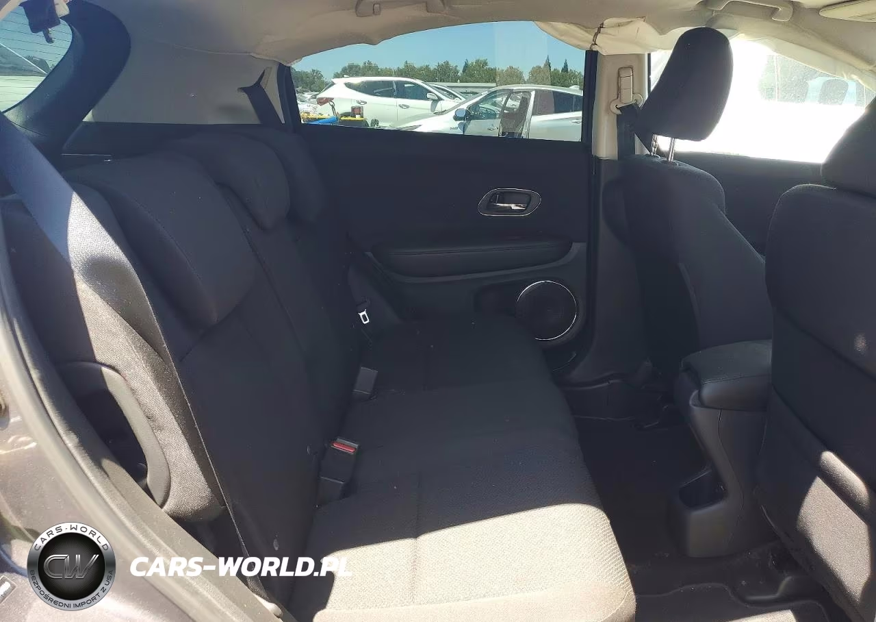 2018 Honda Hr-V Ex VIN:3CZRU6H58JG724329 - 10