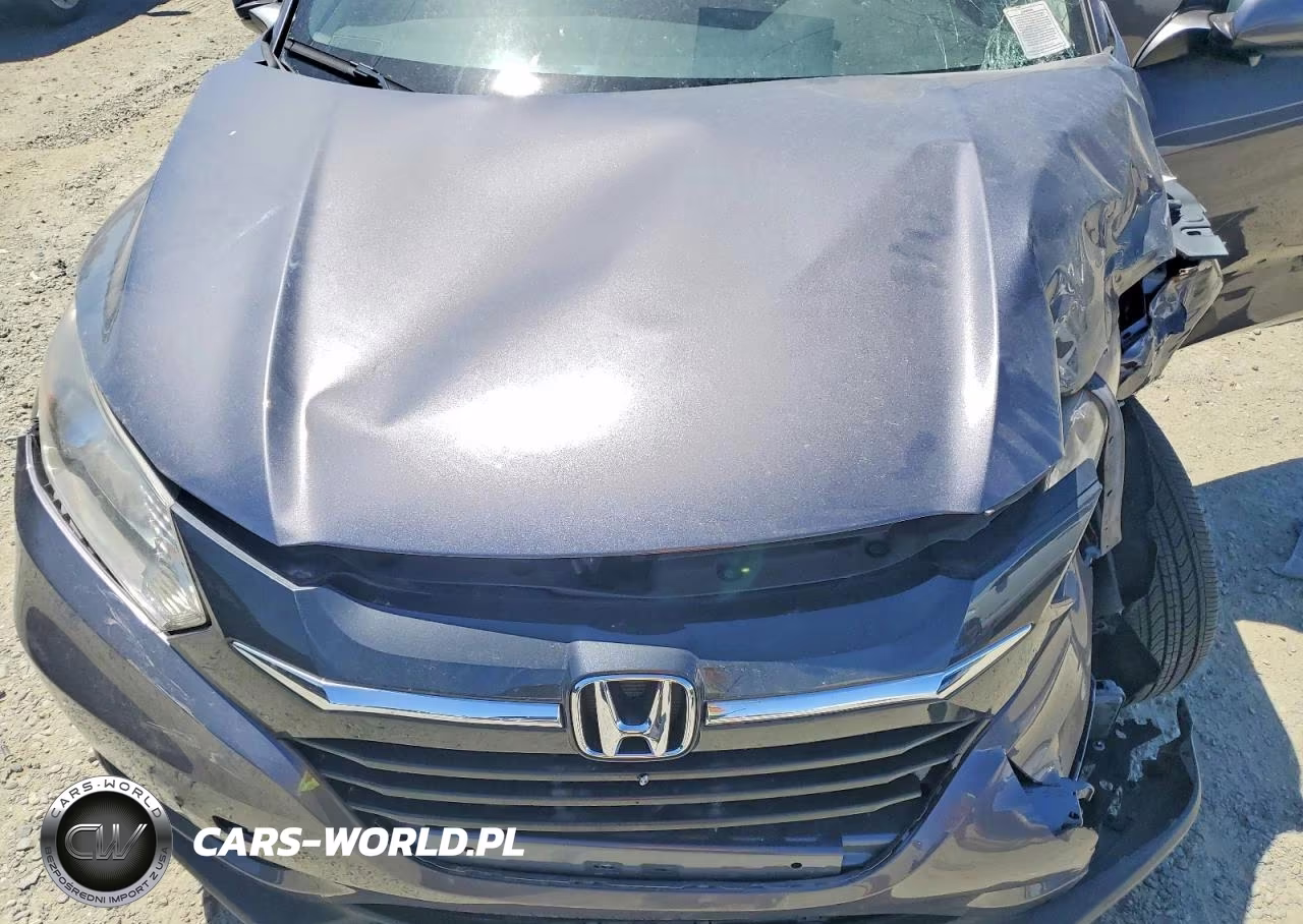 2018 Honda Hr-V Ex VIN:3CZRU6H58JG724329 - 11