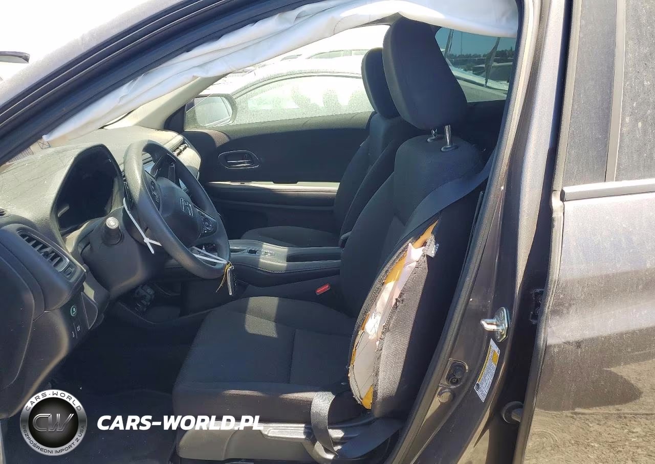 2018 Honda Hr-V Ex VIN:3CZRU6H58JG724329 - 7