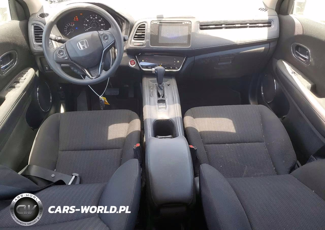 2018 Honda Hr-V Ex VIN:3CZRU6H58JG724329 - 8
