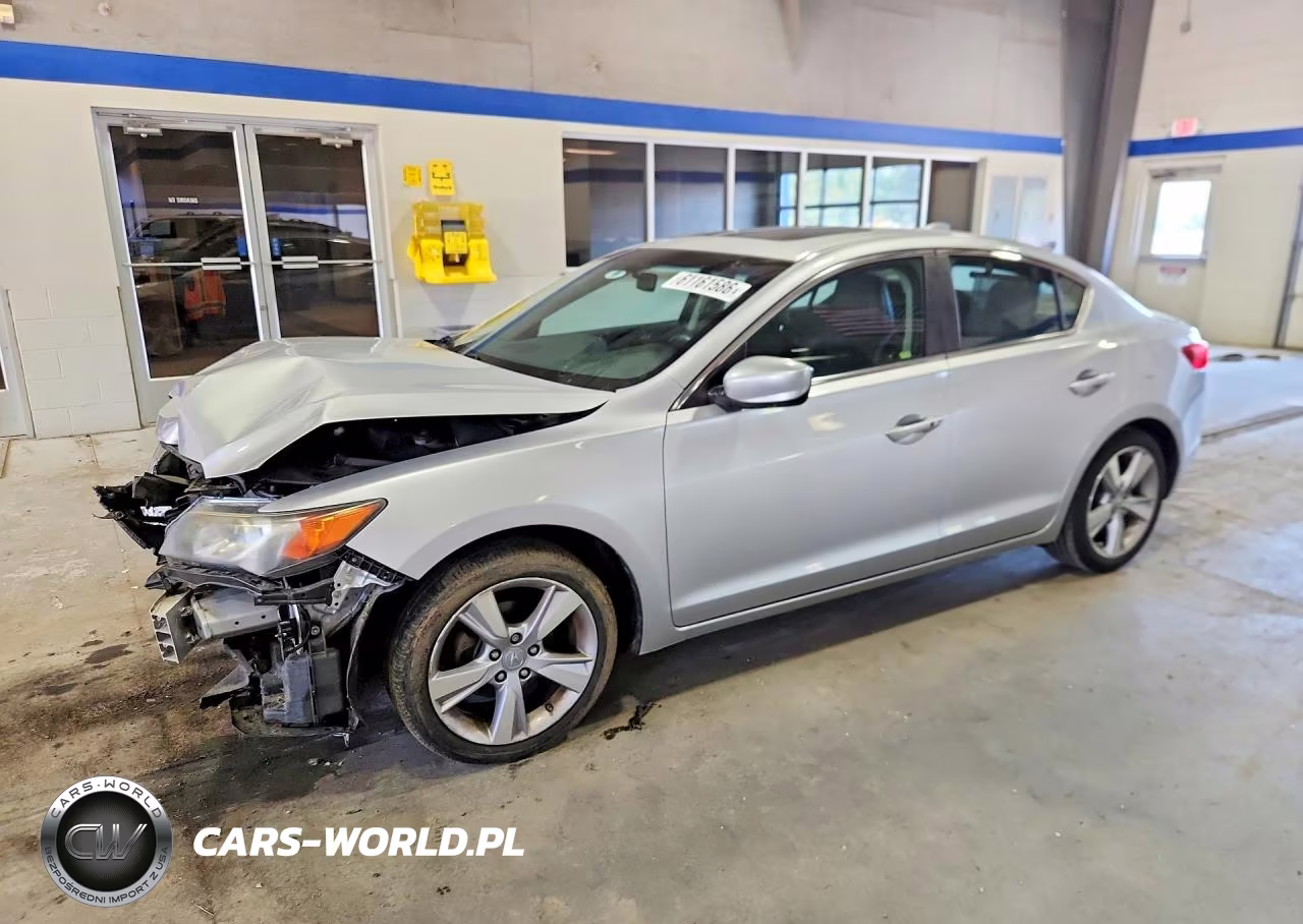 2014 Acura Ilx 20