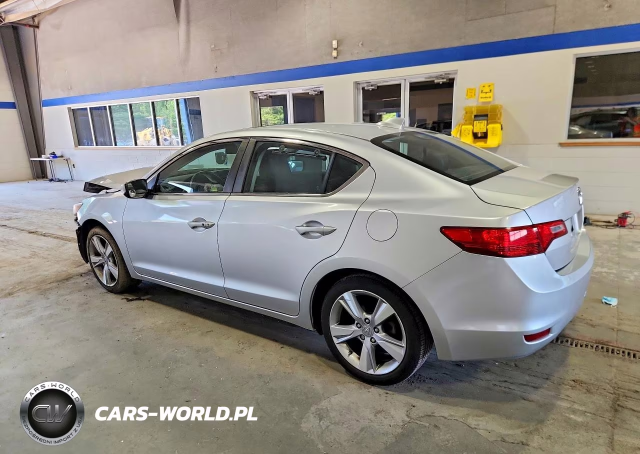 2014 Acura Ilx 20 VIN:19VDE1F37EE012048 - 2