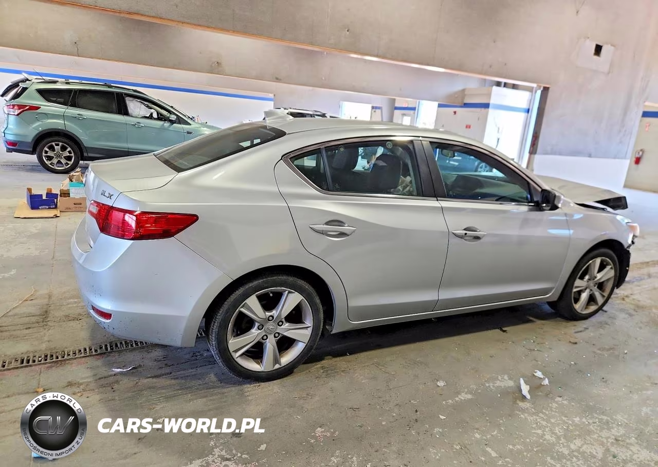 2014 Acura Ilx 20 VIN:19VDE1F37EE012048 - 3