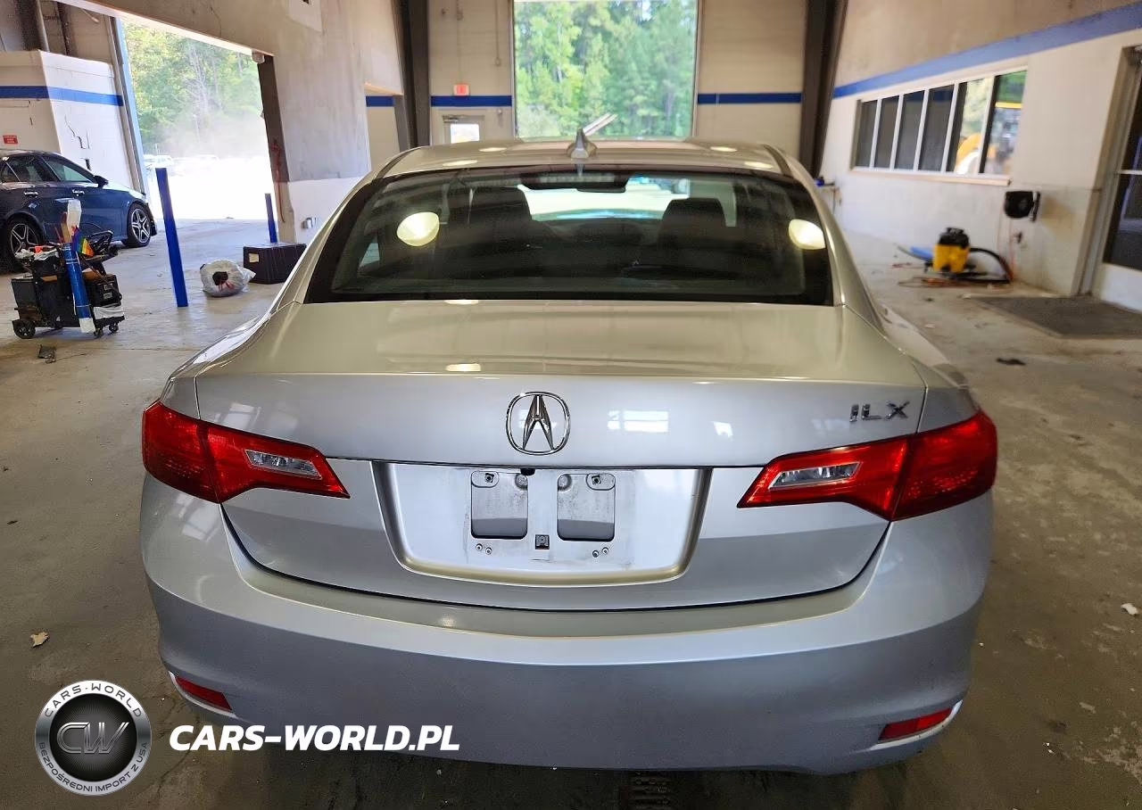 2014 Acura Ilx 20 VIN:19VDE1F37EE012048 - 6
