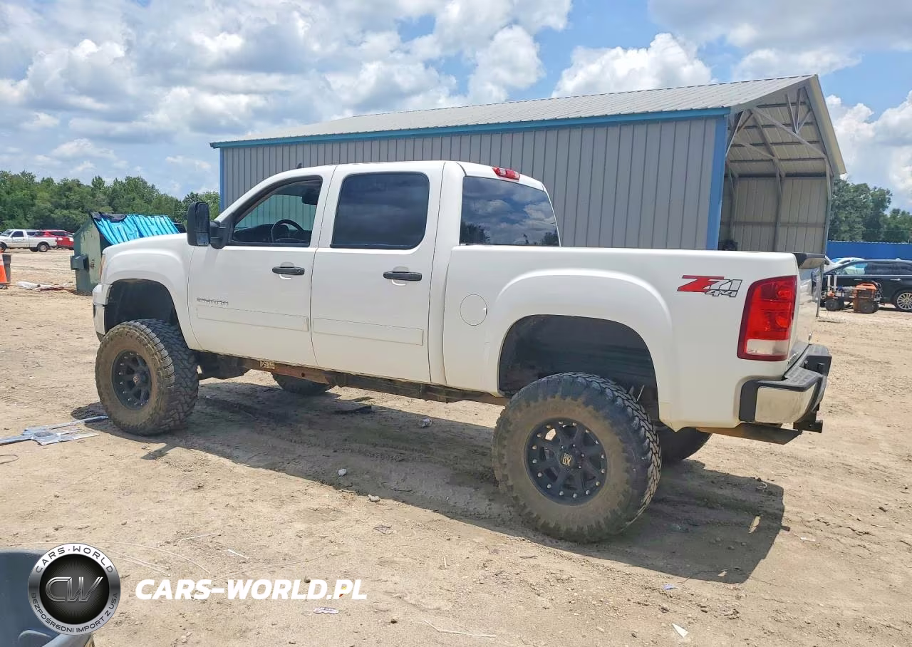 2013 GMC Sierra K1500 Sle VIN:3GTP2VE78DG272793 - 2