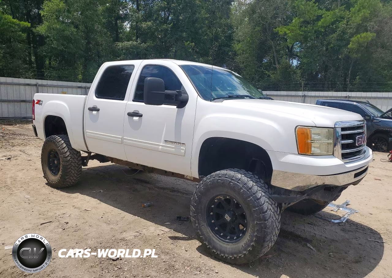 2013 GMC Sierra K1500 Sle VIN:3GTP2VE78DG272793 - 4