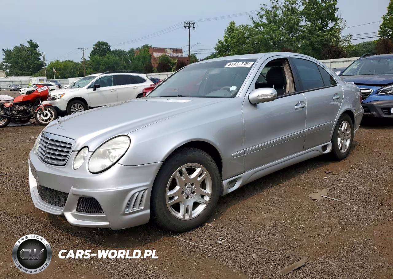 2005 Mercedes-Benz E 320 Cdi