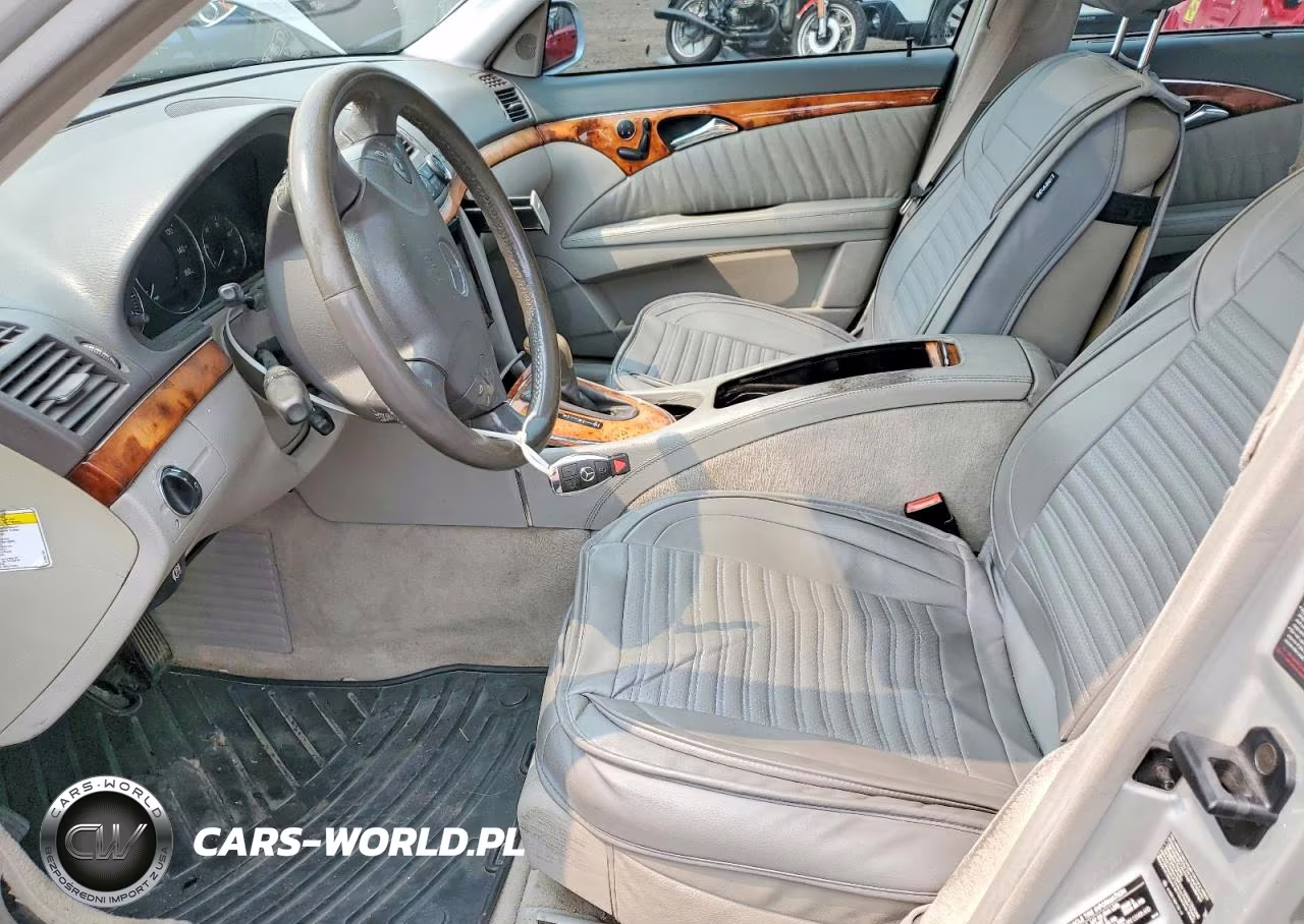 2005 Mercedes-Benz E 320 Cdi VIN:WDBUF26J45A666208 - 7