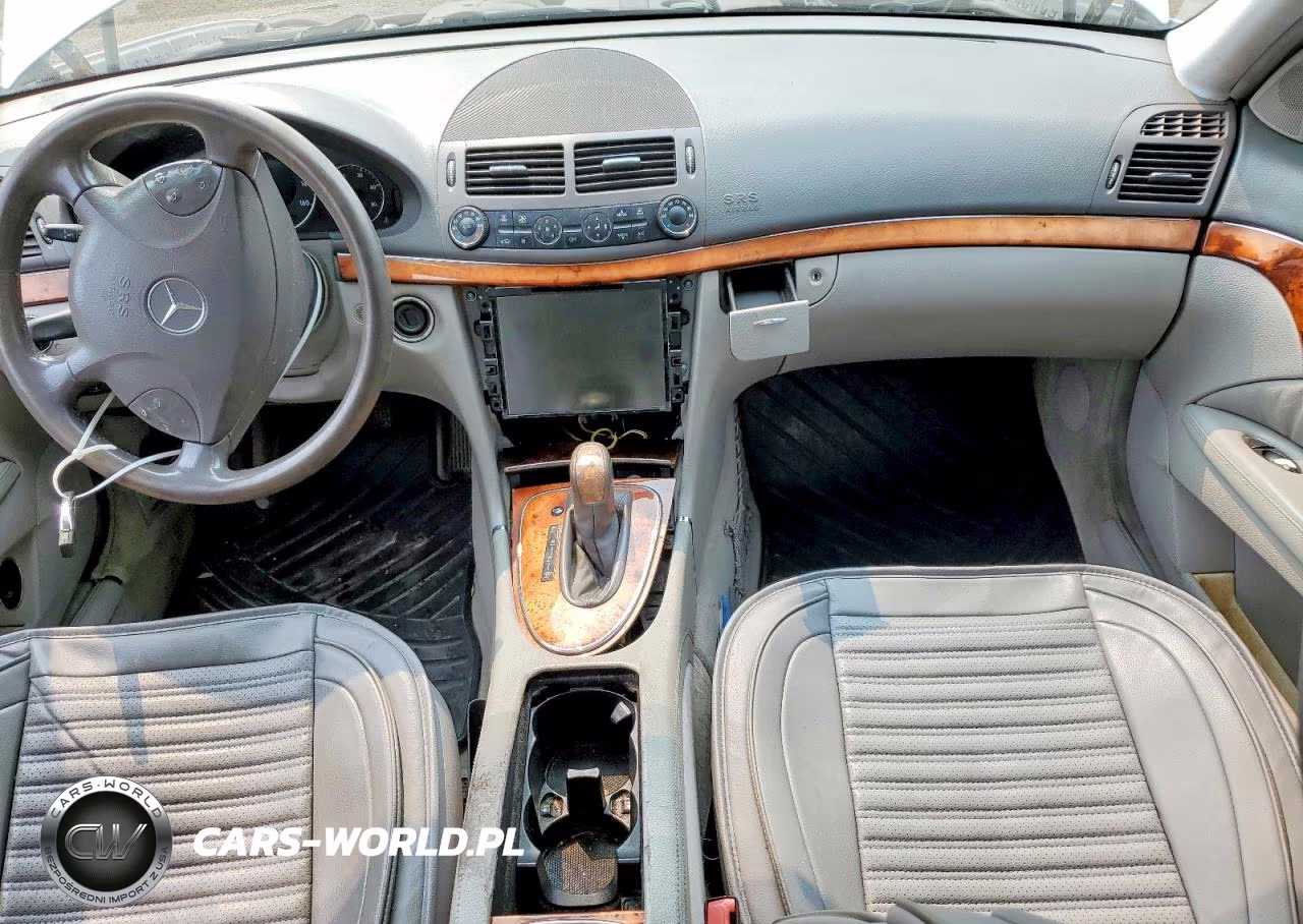 2005 Mercedes-Benz E 320 Cdi VIN:WDBUF26J45A666208 - 8