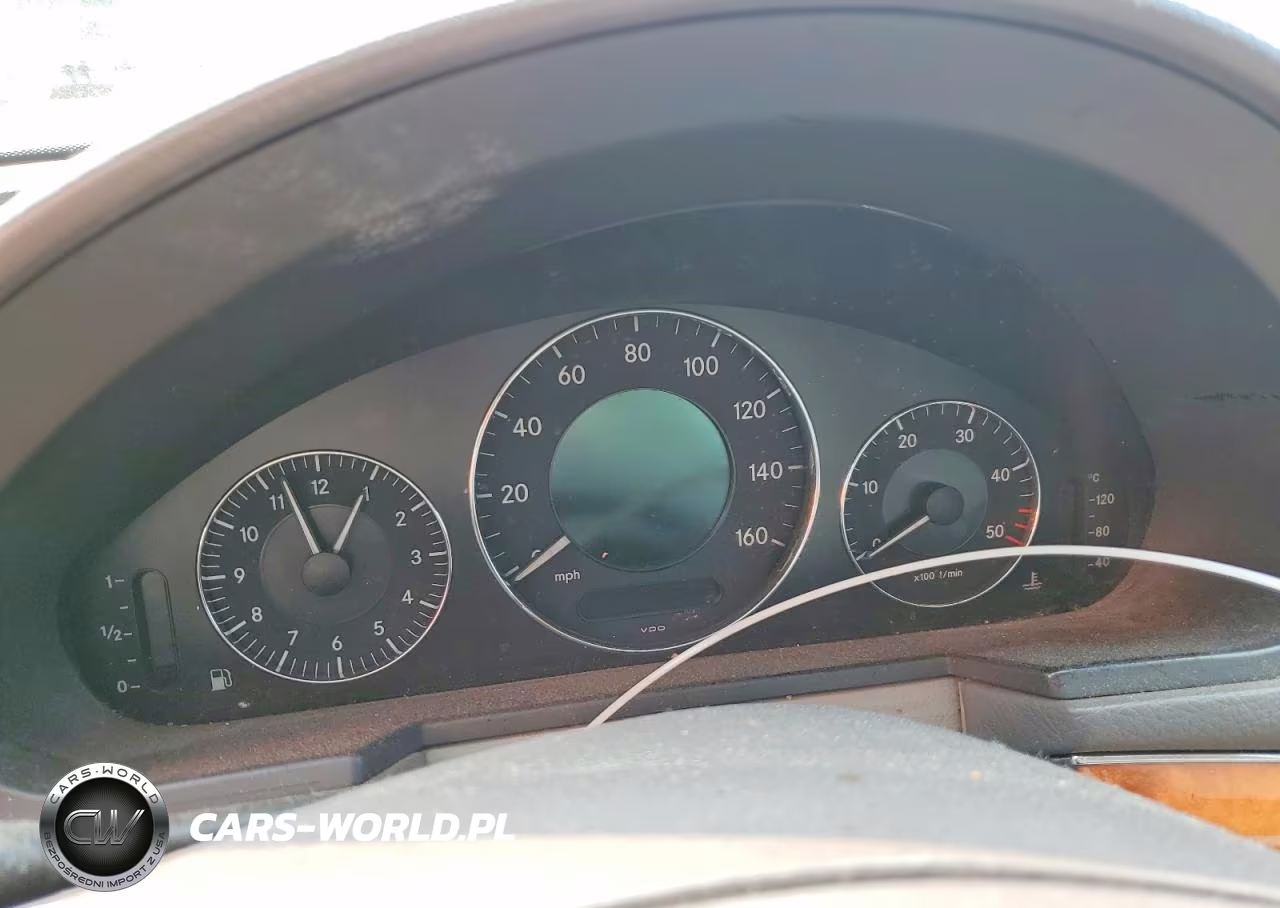 2005 Mercedes-Benz E 320 Cdi VIN:WDBUF26J45A666208 - 9