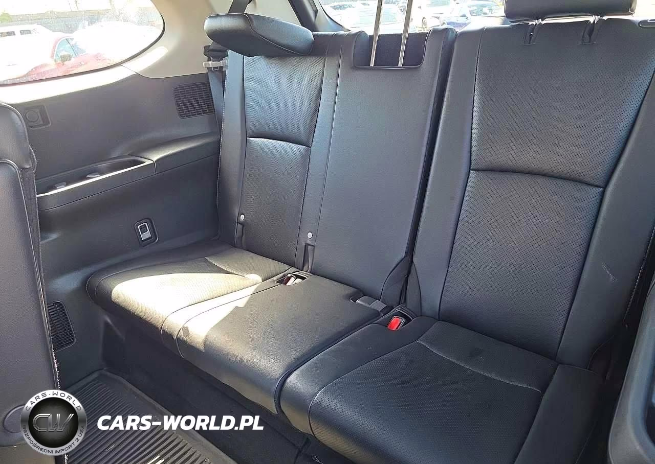2024 Toyota Grand Highlander Platinum VIN:5TDAAAB53RS033665 - 11