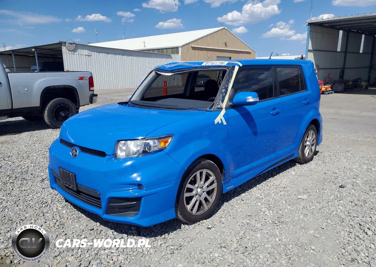 2011 Toyota Scion Xb