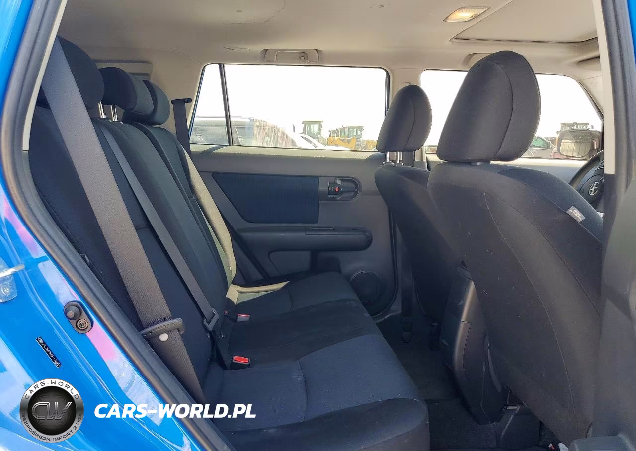 2011 Toyota Scion Xb VIN:JTLZE4FE4B1136541 - 10