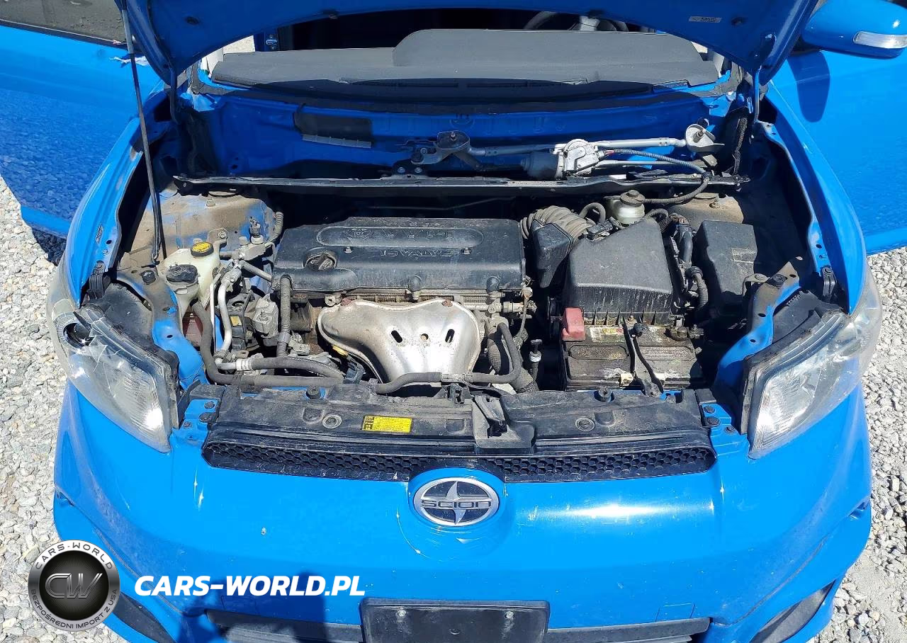 2011 Toyota Scion Xb VIN:JTLZE4FE4B1136541 - 11
