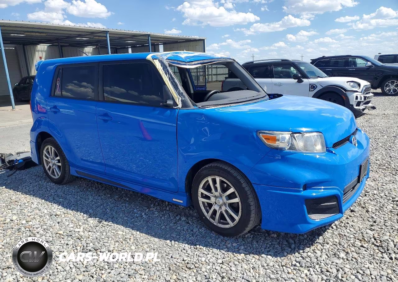 2011 Toyota Scion Xb VIN:JTLZE4FE4B1136541 - 4
