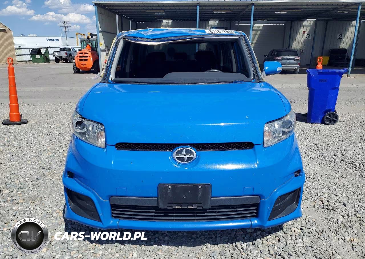 2011 Toyota Scion Xb VIN:JTLZE4FE4B1136541 - 5