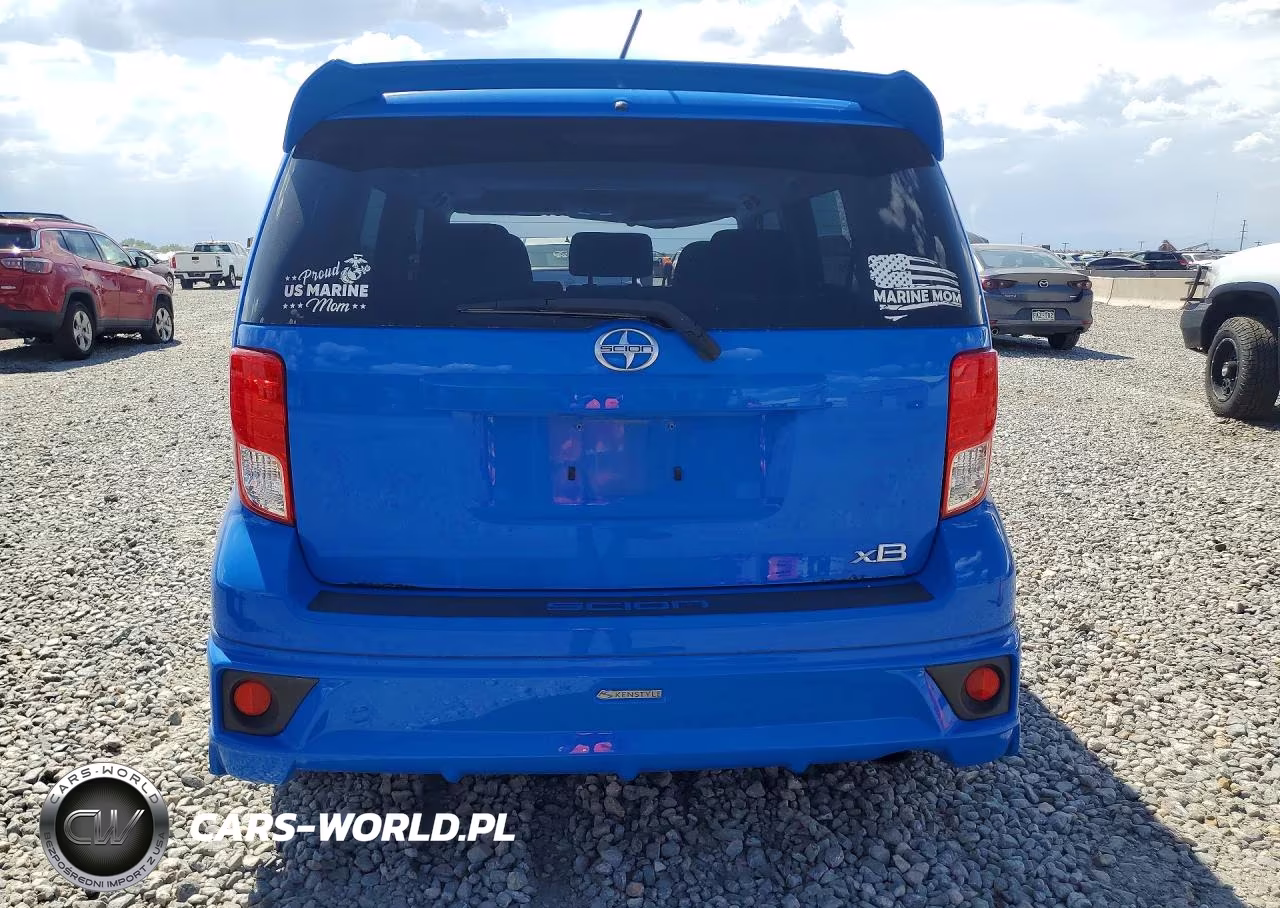 2011 Toyota Scion Xb VIN:JTLZE4FE4B1136541 - 6