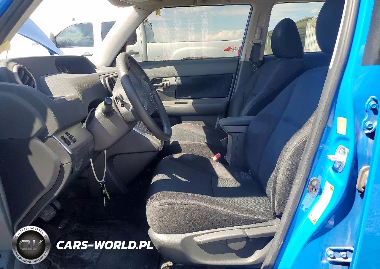 2011 Toyota Scion Xb VIN:JTLZE4FE4B1136541 - 7
