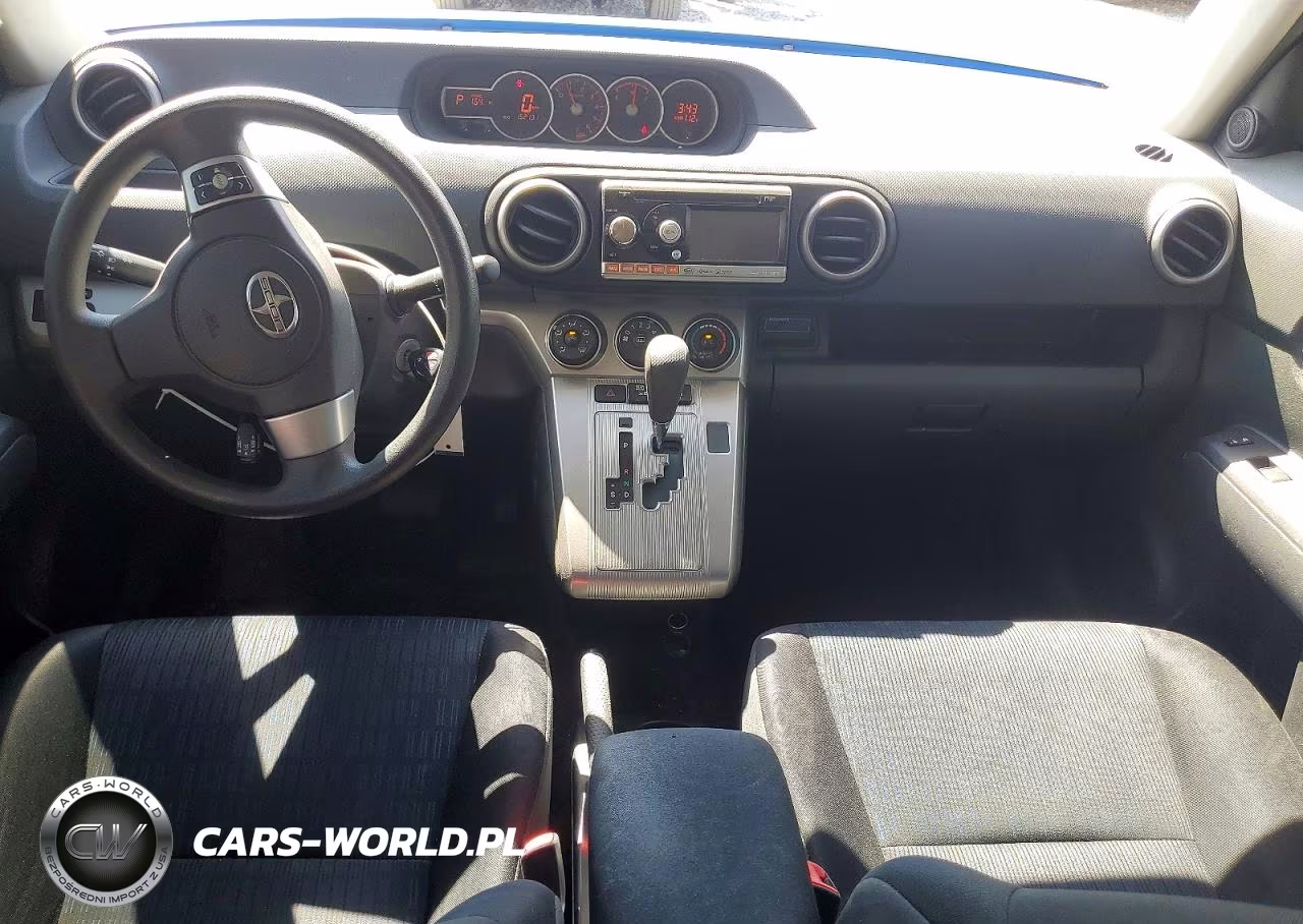 2011 Toyota Scion Xb VIN:JTLZE4FE4B1136541 - 8