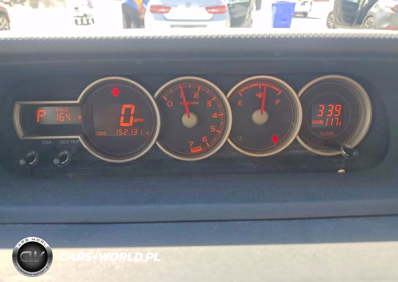 2011 Toyota Scion Xb VIN:JTLZE4FE4B1136541 - 9