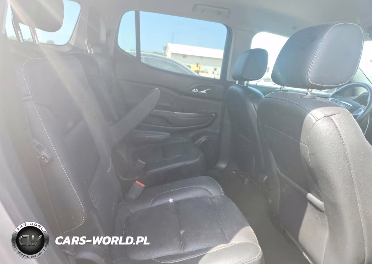 2018 GMC Acadia Slt-1 VIN:1GKKNULS4JZ133022 - 11