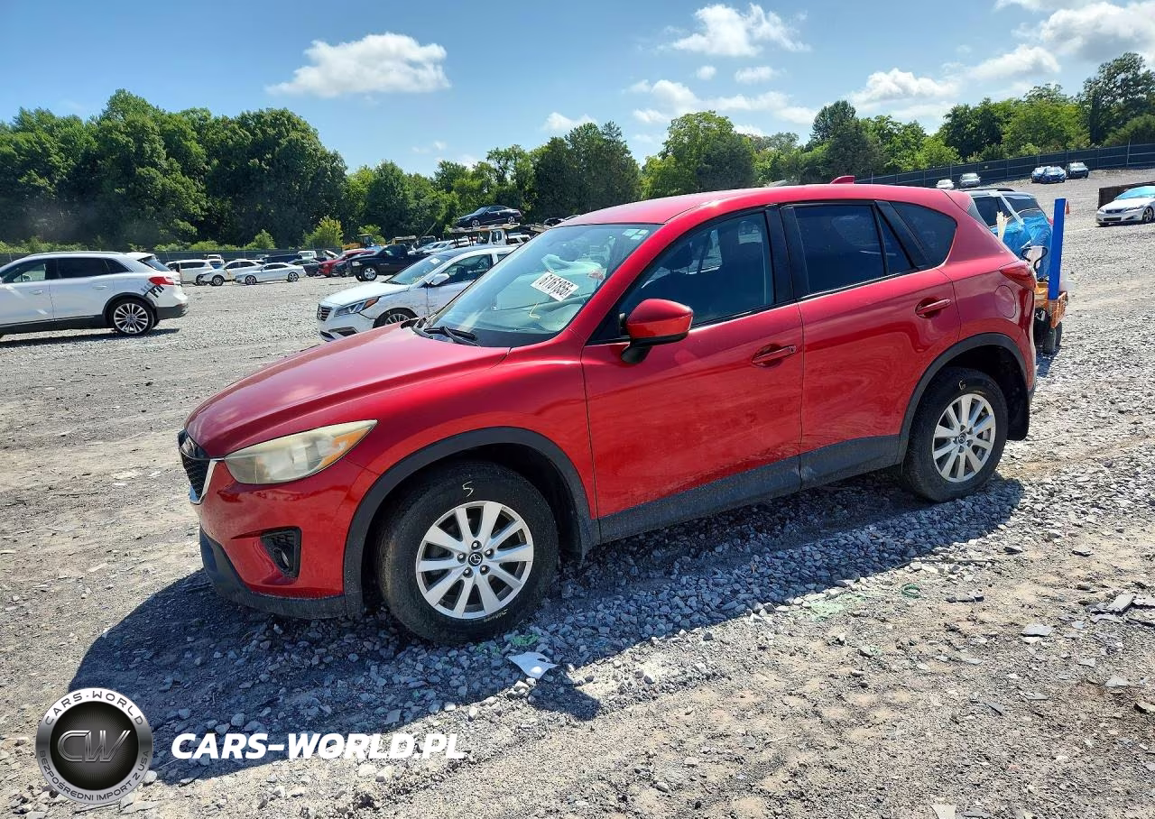 2014 Mazda Cx-5 Sport