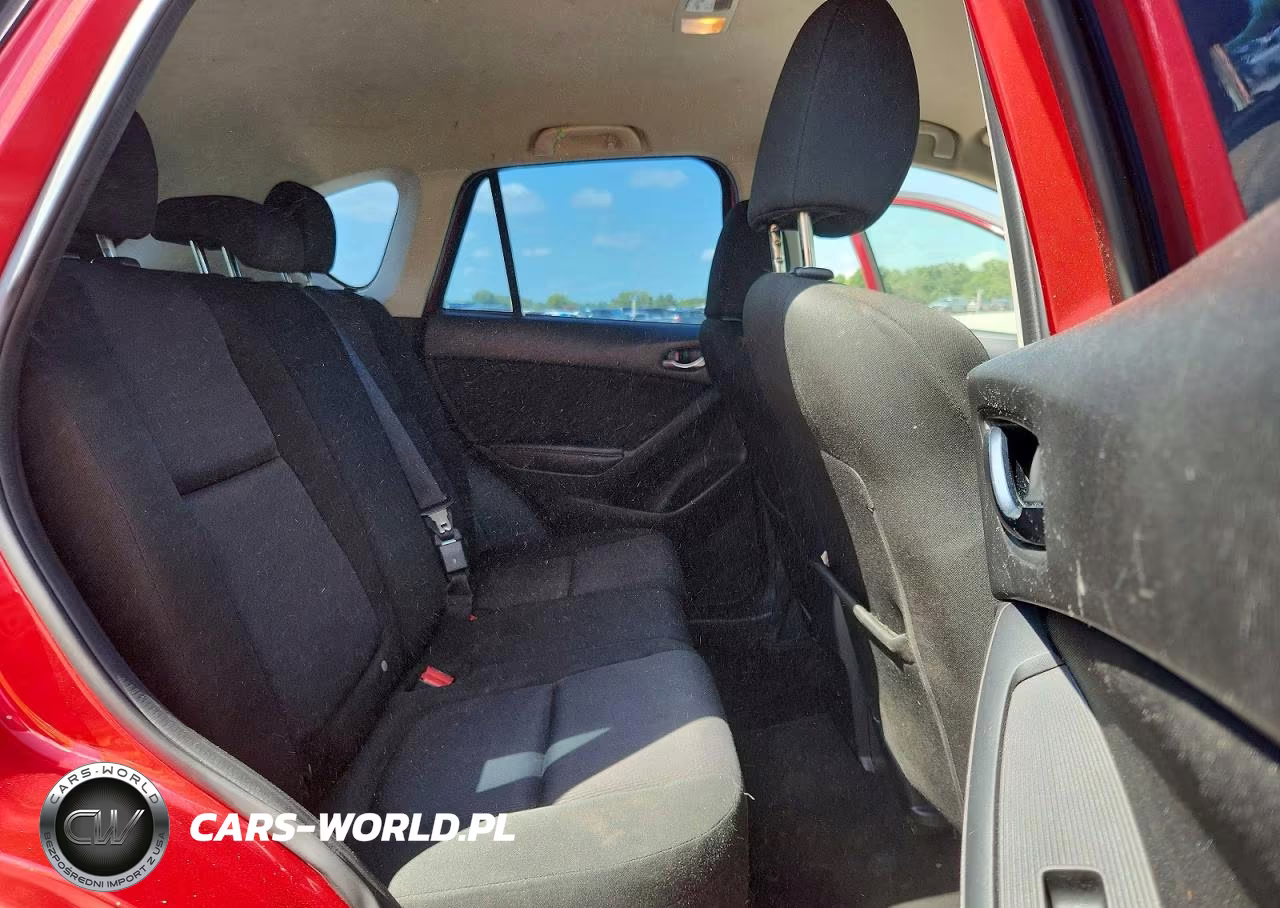 2014 Mazda Cx-5 Sport VIN:JM3KE2BEXE0325512 - 11