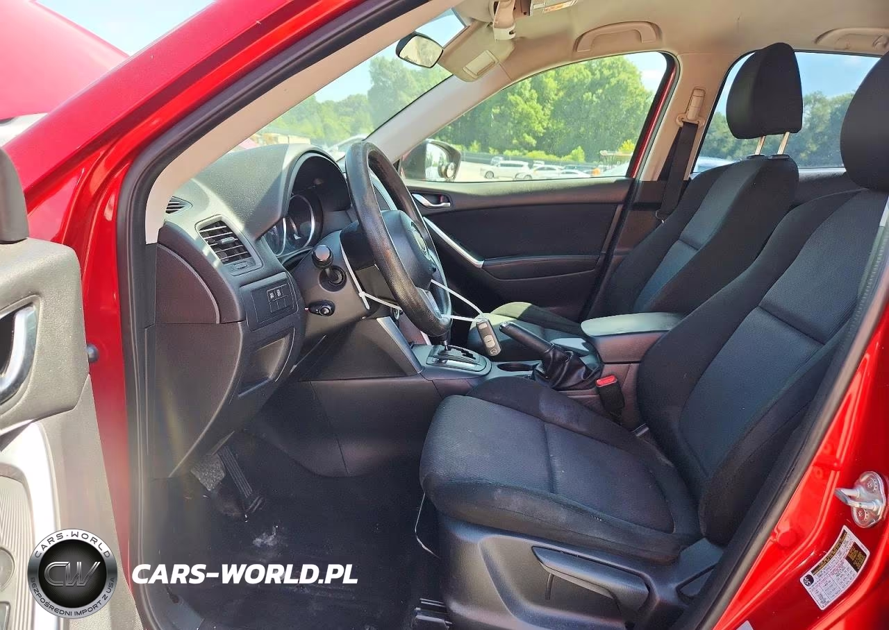 2014 Mazda Cx-5 Sport VIN:JM3KE2BEXE0325512 - 7