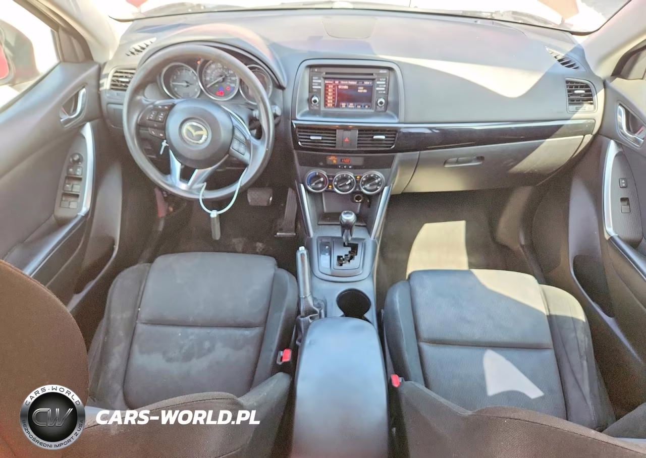 2014 Mazda Cx-5 Sport VIN:JM3KE2BEXE0325512 - 8