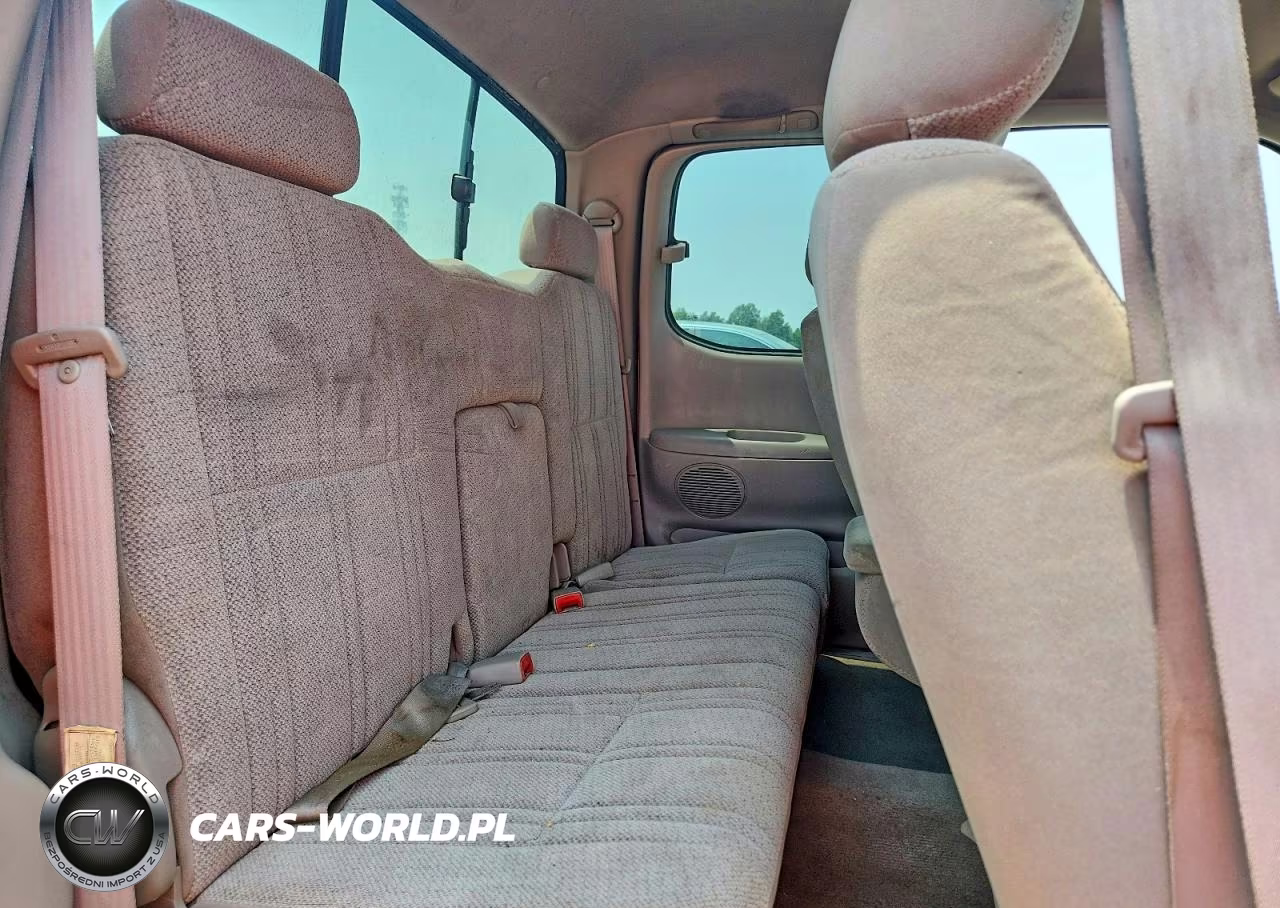 2000 Toyota Tundra VIN:5TBBT4413YS124520 - 10