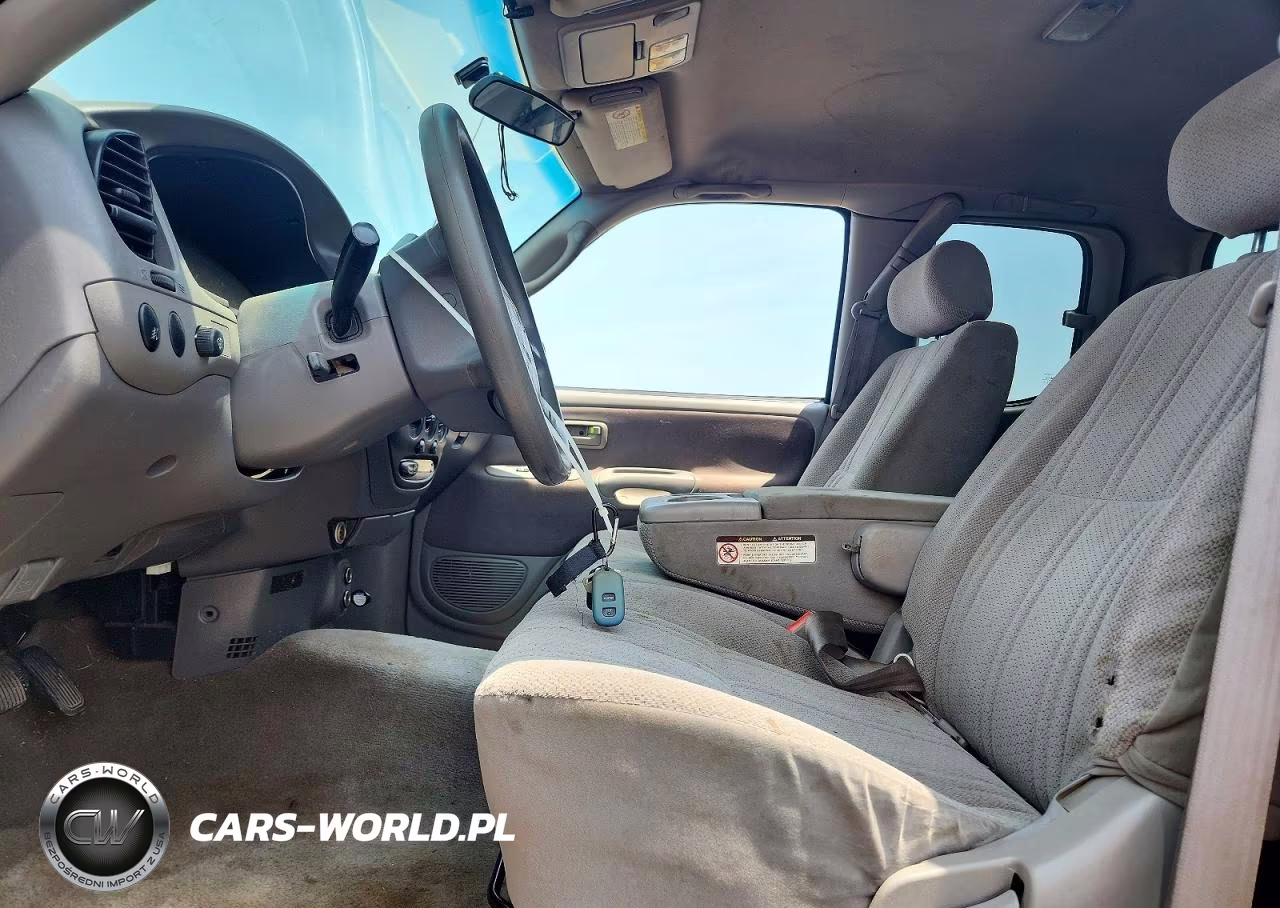 2000 Toyota Tundra VIN:5TBBT4413YS124520 - 7