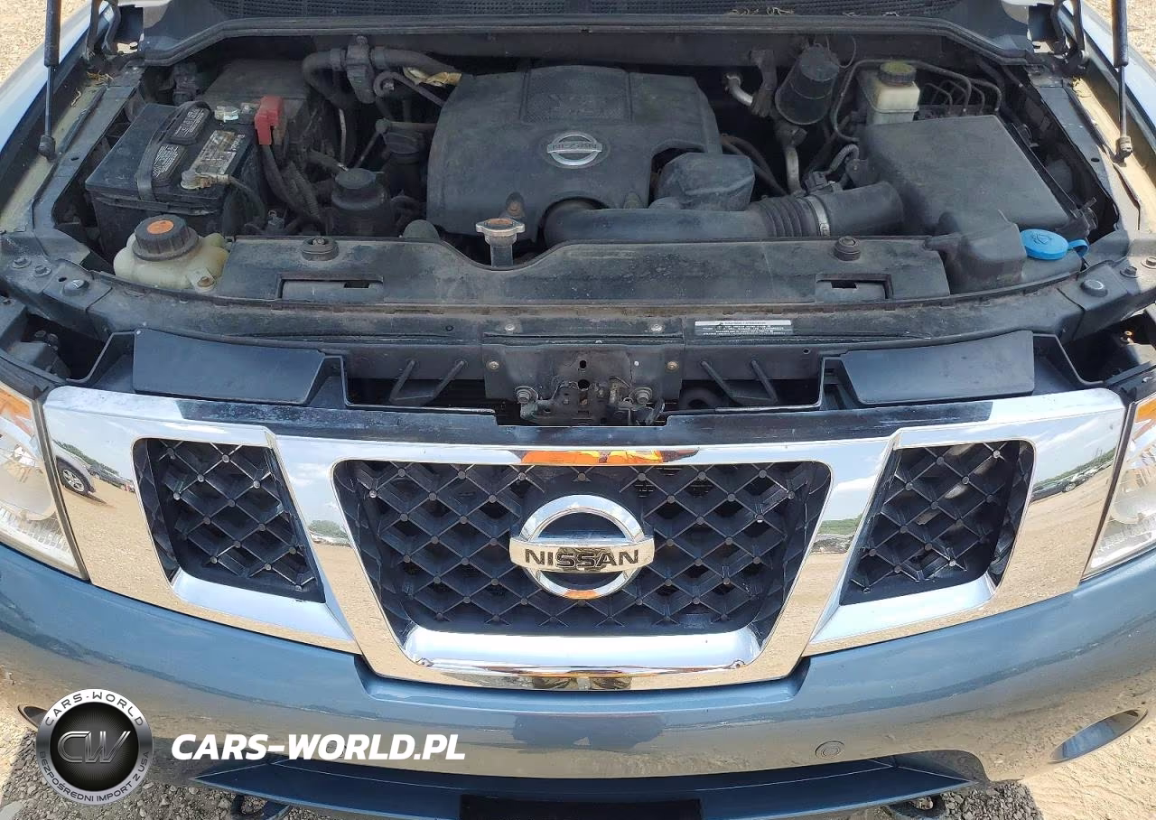 2011 Nissan Armada Platinum VIN:5N1AA0NE9BN600801 - 12