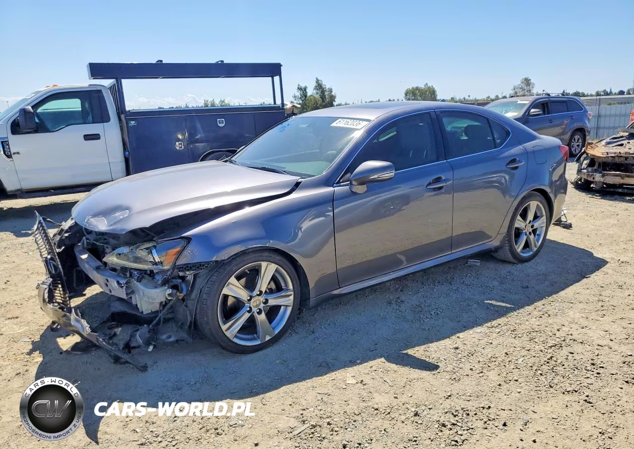 2013 Lexus Is 250