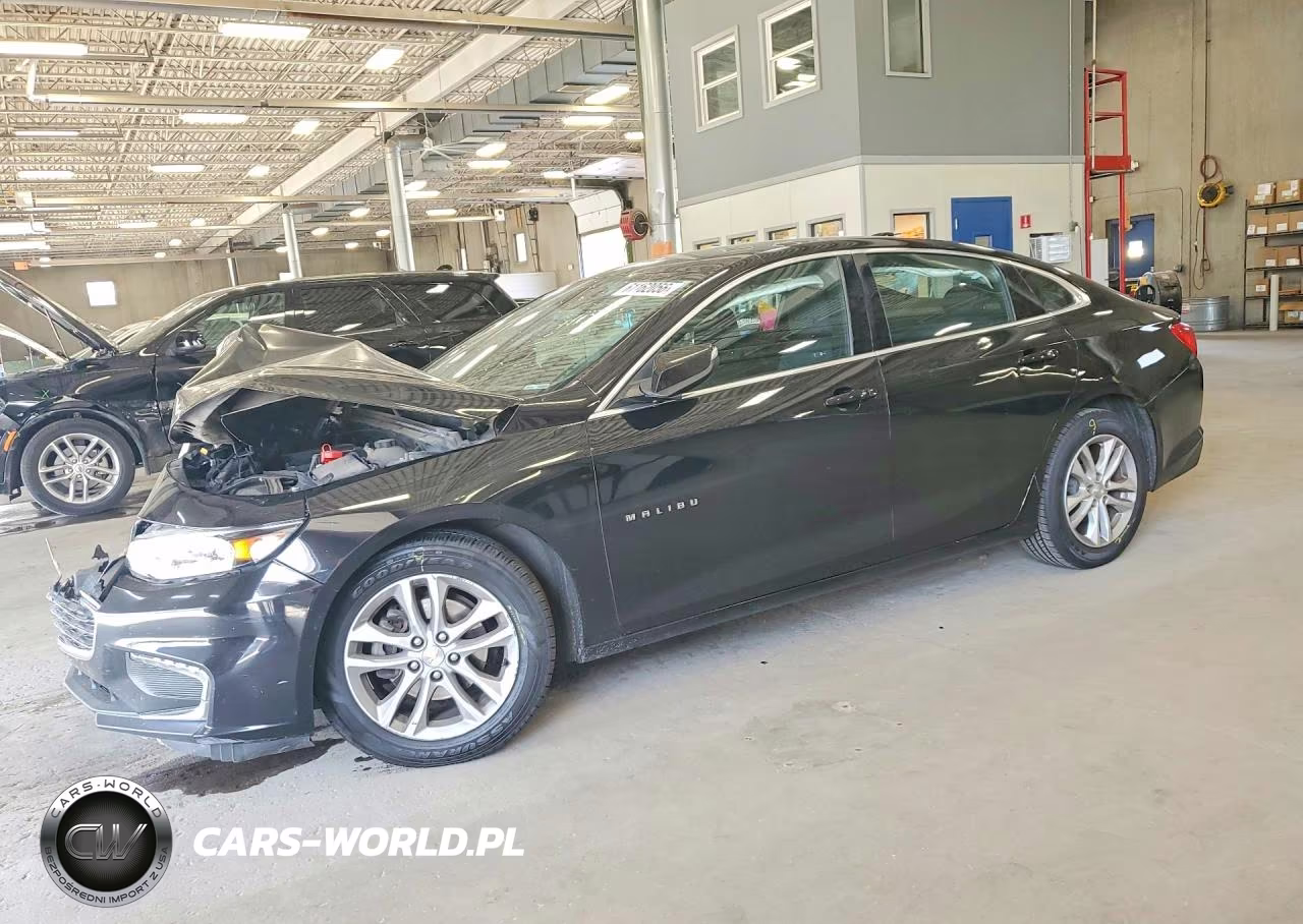 2017 Chevrolet Malibu Lt