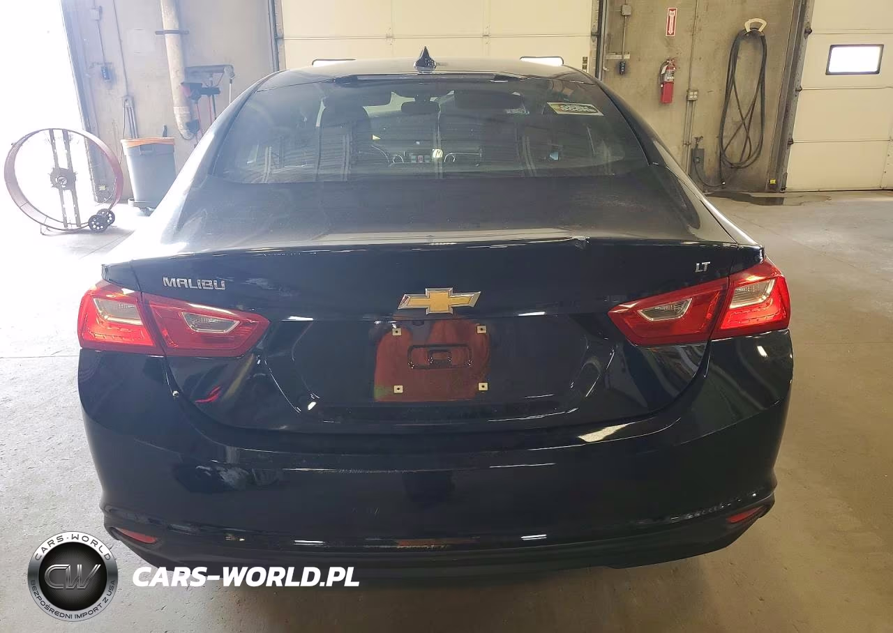 2017 Chevrolet Malibu Lt VIN:1G1ZE5ST3HF221557 - 6
