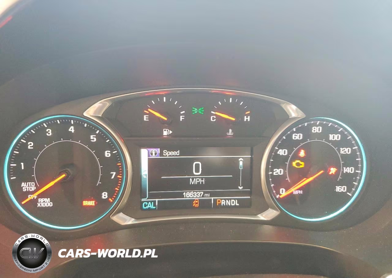 2017 Chevrolet Malibu Lt VIN:1G1ZE5ST3HF221557 - 9