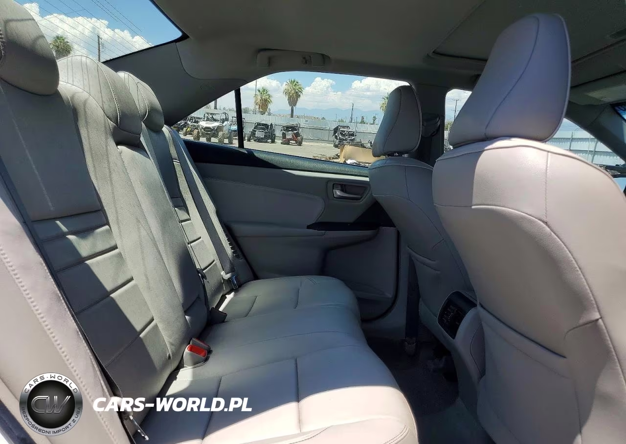 2017 Toyota Camry Hybrid Xle VIN:4T1BD1FK7HU203298 - 10