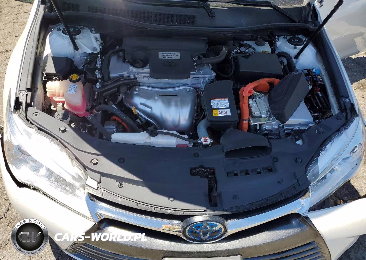 2017 Toyota Camry Hybrid Xle VIN:4T1BD1FK7HU203298 - 11