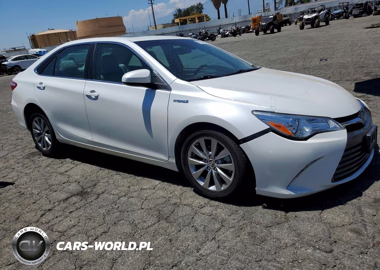 2017 Toyota Camry Hybrid Xle VIN:4T1BD1FK7HU203298 - 4