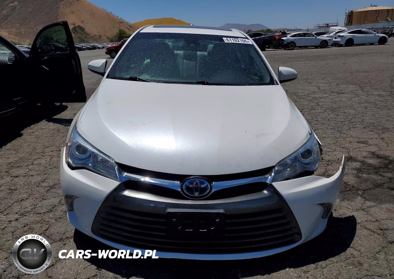 2017 Toyota Camry Hybrid Xle VIN:4T1BD1FK7HU203298 - 5
