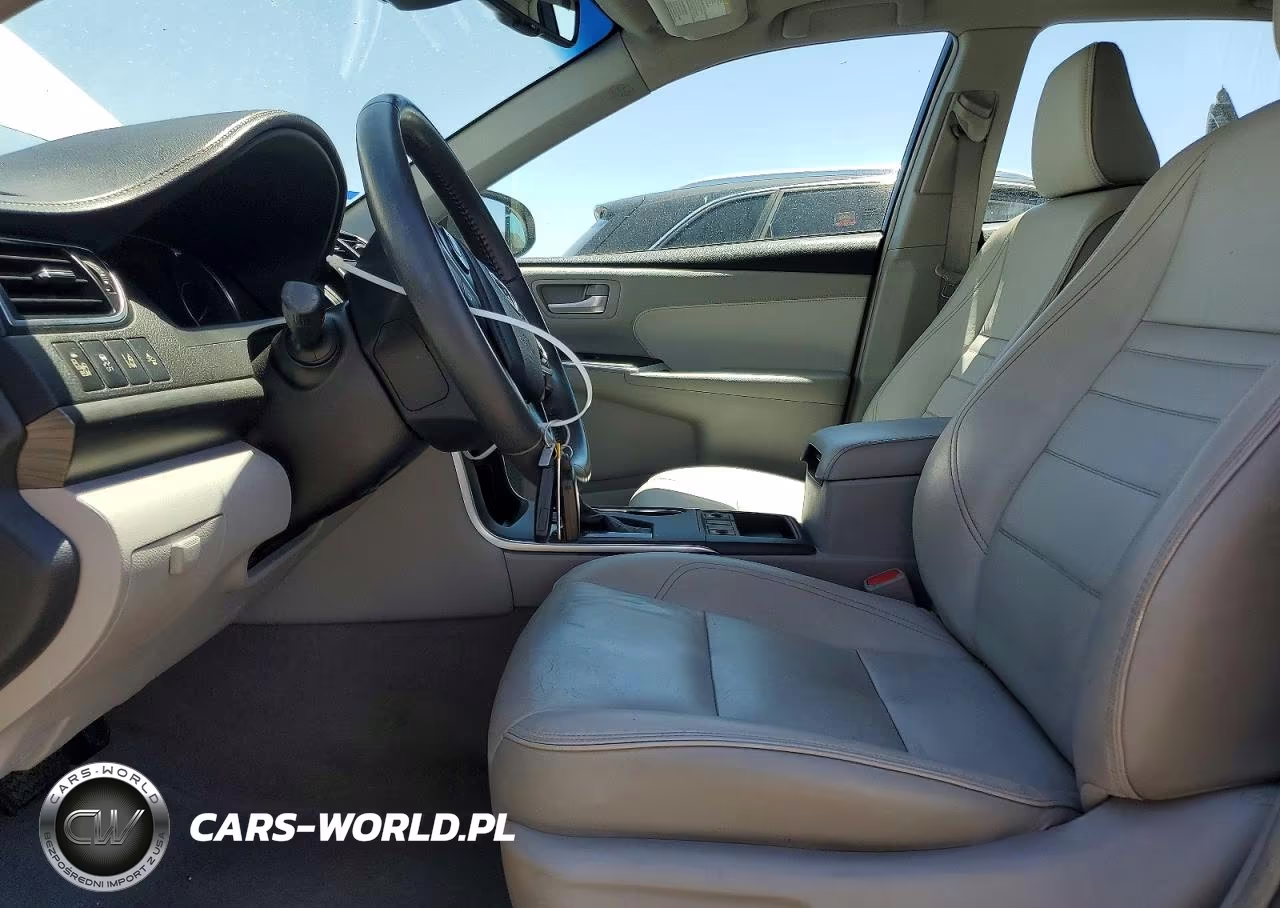 2017 Toyota Camry Hybrid Xle VIN:4T1BD1FK7HU203298 - 7